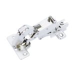Bisagra esquina bidimensional 165°, 35 mm Lock LBD165E