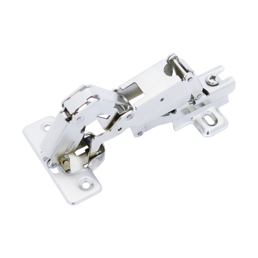 Bisagra esquina bidimensional 165°, 35 mm Lock LBD165E