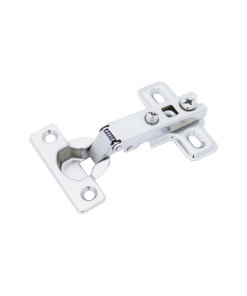 Bisagra recta bidimensional 26 mm Lock LBD26R