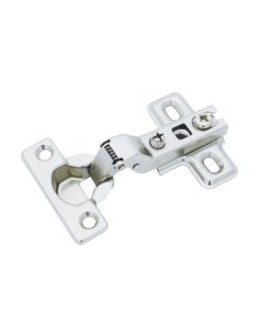 Bisagra acodada bidimensional 35 mm Lock LBD35A