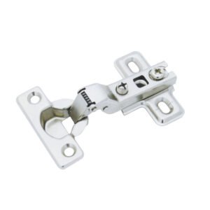 Bisagra acodada bidimensional 35 mm Lock LBD35A