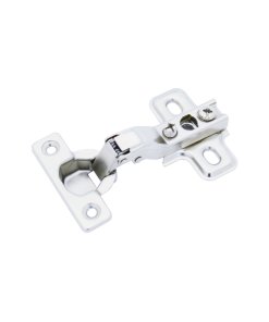 Bisagra curva bidimensional 35 mm Lock LBD35C