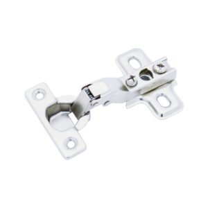 Bisagra curva bidimensional 35 mm Lock LBD35C