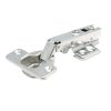 Bisagra recta bidimensional 35 mm, cierre suave Lock LBD35RP