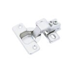 Bisagra marco frontal bidimensional 35 mm Lock LBDM