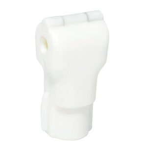 Candado para gancho con llave, 100 piezas Surtek LCG