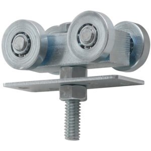Carretilla para portón 300 kg Lock LCP300