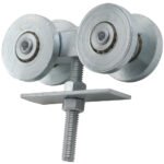 Carretilla para portón 500 kg Lock LCP500