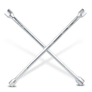 Llave cruz galvanizada (18") TAMER LCT-18