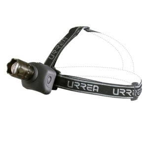 Linterna de LED para cabeza a baterías de 100 lm Urrea LCU100