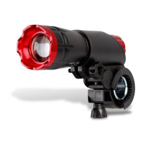 Linterna delantera de aluminio de alta luminosidad  MIKELS LDB-01