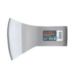 Hacha labor entera 2-1/2 lb, sin mango, TRUPER