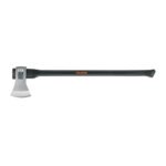 Hacha labor entera 3 lb, mango de fibra de vidrio 36',TRUPER