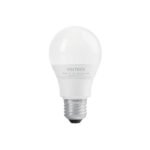 Foco LED 14W (100W) A19, 6500K blanca fría, 1500 lm, caja
