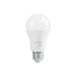 Foco LED 14W (75W) A19, 6500K blanca fría, 1150 lm, BASIC