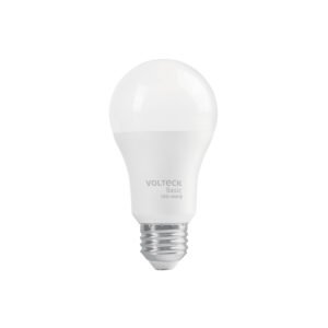 Foco LED 14W (75W) A19, 6500K blanca fría, 1150 lm, BASIC