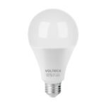 Foco LED 18W (125W) A25, 3000K blanca cálida, 1900 lm, caja