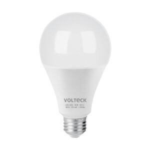Foco LED 18W (125W) A25, 3000K blanca cálida, 1900 lm, caja