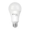 Lámpara LED Volteck Basic A22 16W (equiv. 100W) Luz Cálida - Gran Potencia para Áreas Amplias que Requieren Cobertura (Clave 27215)