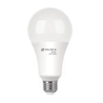 Foco LED 18W (125W) A25, 3000K blanca cálida, 1800 lm, BASIC