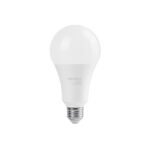 Foco LED 18W (125W) A25, 6500K blanca fría, 1800 lm, BASIC