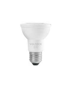 Lámpara LED Volteck 6W PAR20 Luz Día - Luz Natural para Espacios Comerciales que Mejora la Experiencia Visual (Clave 46182)