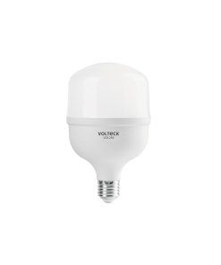 Lámpara LED Volteck Alta Potencia 30W (equiv. 250W) Luz Día - Tecnología Avanzada para Áreas que Requieren Gran Luminosidad (Clave 46226)