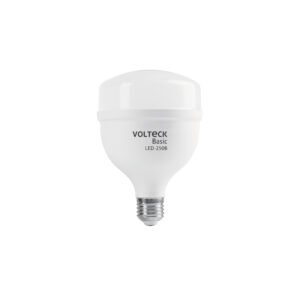 Foco LED alta potencia 25W (250W) 6500 K, VOLTECK BASIC