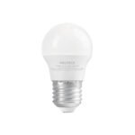 Foco LED 3W (25W) G45, 6500K blanca fría, 270 lm, blíster
