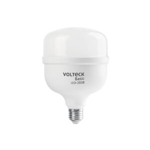 Foco LED alta potencia 35W (350W) 6500 K, VOLTECK BASIC