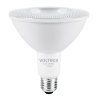 Lámpara LED Volteck 14W PAR38 Luz Cálida - Cobertura Amplia con Tono Agradable que Crea Ambiente (Clave 46192)