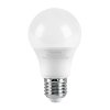 Lámpara LED Volteck A19 6W (equiv. 40W) Luz Cálida Blíster - Tono Cálido para Ambientes Relajados que Reduce Fatiga Visual (Clave 46857)