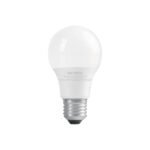 Foco LED 6W (40W) A19, 6500K blanca fría, 440 lm, blíster
