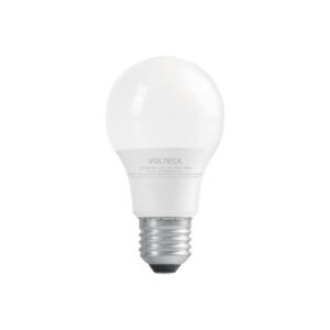 Foco LED 6W (40W) A19, 6500K blanca fría, 440 lm, blíster