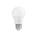 Foco LED 6W (40W) A19, 6500K blanca fría, 570 lm, BASIC