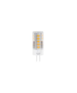 Lámpara LED Volteck 3W Cápsula G4 Luz Cálida - Miniatura para Aplicaciones Específicas que Ahorra Energía (Clave 48103)