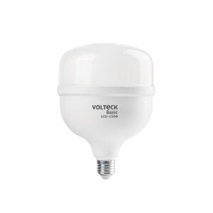 Foco LED alta potencia 40W (450W) 6500 K, VOLTECK BASIC