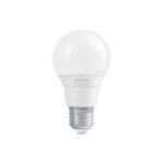Foco LED 9W (60W) A19, 6500K blanca fría, 800 lm, blíster