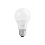 Foco LED 9W (60W) A19, 6500K blanca fría, 800 lm, caja