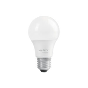 Foco LED 9W (60W) A19, 6500K blanca fría, 800 lm, caja
