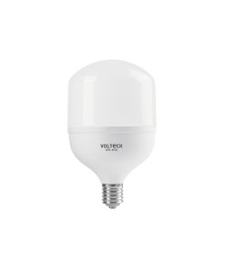 Lámpara LED Volteck Alta Potencia 60W (equiv. 650W) Luz Día - Máxima Luminosidad para Espacios que Requieren Claridad Extrema (Clave 48078)