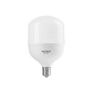 Foco LED alta potencia 60 W (650 W), 6500 K, E39, VOLTECK