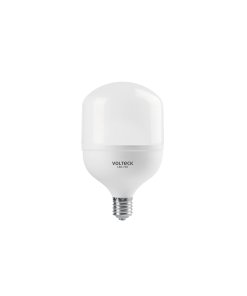 Lámpara LED Volteck Alta Potencia 70W (equiv. 750W) Luz Día - Solución Profesional para Grandes Superficies Comerciales (Clave 48079)