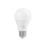 Foco LED 10W (75W) A19, 6500K blanca fría, 950 lm, BASIC
