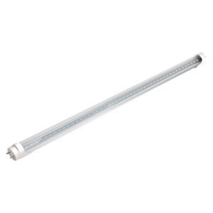 Tubo de LED Basic Volteck T8 9 W base G13 pantalla policarbonato - Tecnología de iluminación accesible para aplicaciones básicas que combina eficiencia energética con resistencia práctica (Clave 22044)