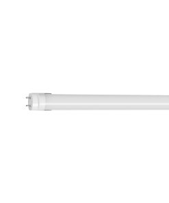 Tubo de LED VOLTECK T8 9 W base G13 policarbonato opalino - Tecnología de iluminación difusa para ambientes prácticos que distribuye luz suave y homogénea sin deslumbramientos molestos (Clave 45559)