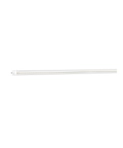 Tubo de LED Volteck T8 36 W base Fa8 pantalla policarbonato - Tecnología de iluminación extendida para grandes espacios que proporciona cobertura amplia con conexión de un solo extremo (Clave 46371)