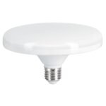 Lámpara LED tipo OVNI 18 W (equiv. 125 W), luz cálida, caja