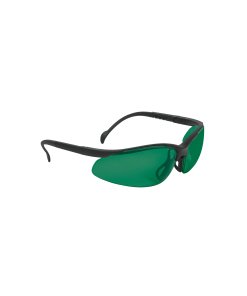 Lentes de Seguridad Truper Vision Verdes - Tecnología de Protección Especializada para Procesos Metalúrgicos que Neutraliza las Radiaciones Intensas Preservando la Agudeza Visual y el Confort (Clave 14305)