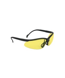 Lentes de Seguridad Truper Vision Ámbar - Tecnología de Amplificación Visual para Ambientes con Poca Luz que Intensifica los Contrastes Facilitando Trabajos de Precisión en Condiciones Difíciles (Clave 14304)